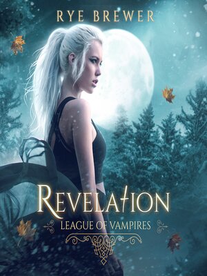 cover image of Revelation